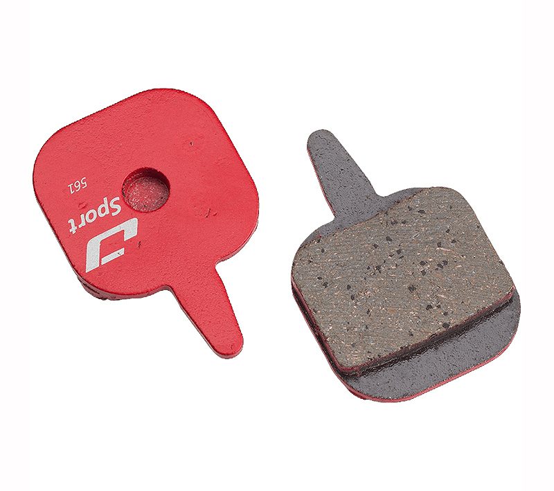 Stabdžių trinkelės D-brake Jagwire Sport Semi-Metallic