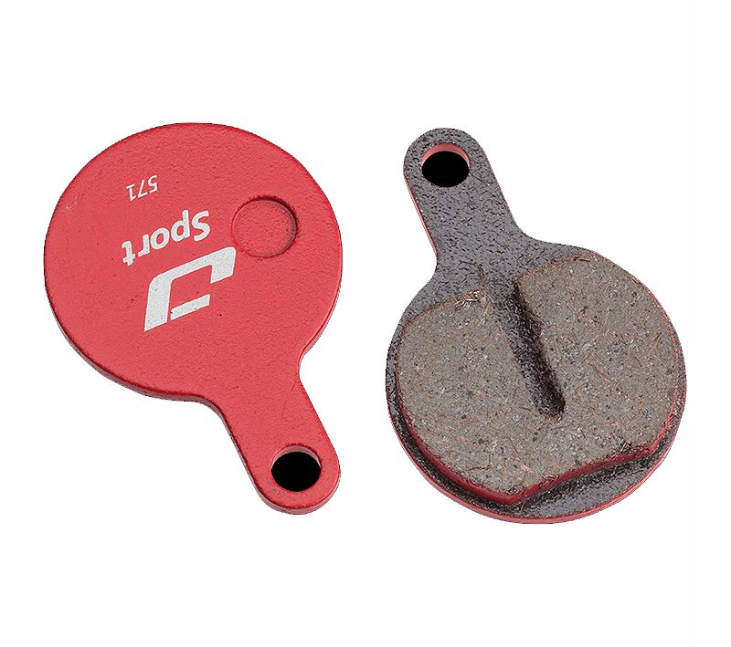 Stabdžių trinkelės D-brake Jagwire Sport Semi-Metallic