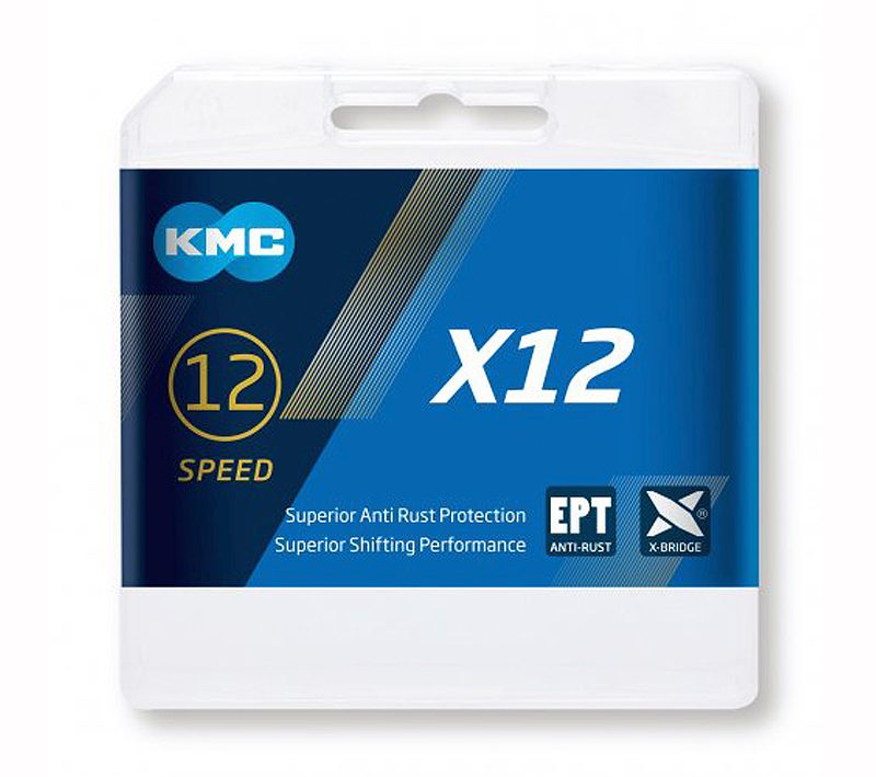 Grandinė KMC X12 EPT