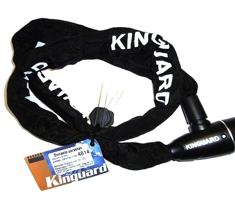 Užraktas Kinguard 6041