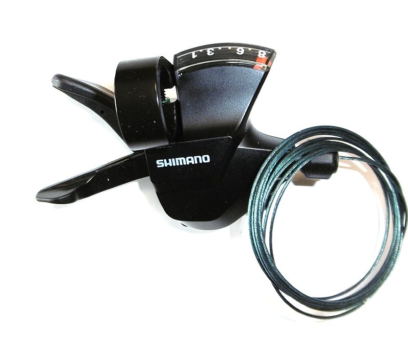 Pavarų rankenėlė Shimano SL-M315-8R Altus