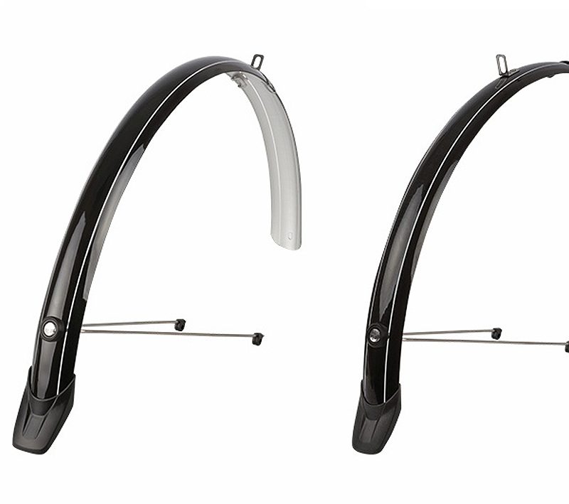Skydelių komplektas Polisport 26" Towny