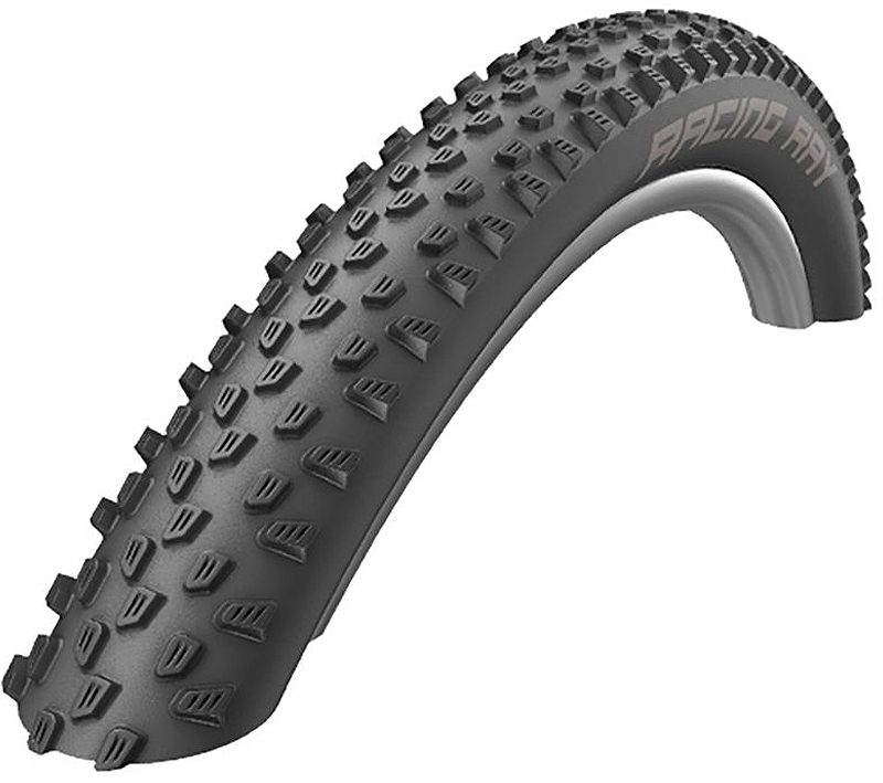 Padanga dviračiui Schwalbe 27.5 x 2.25 Racing Ray