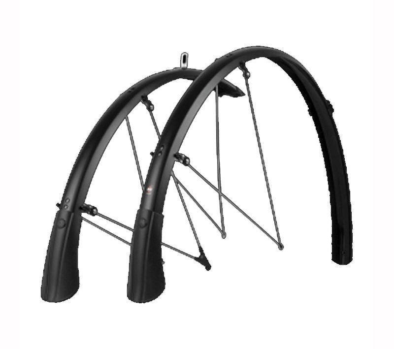 Skydelių komplektas SKS 28" Bluemels Matt 45