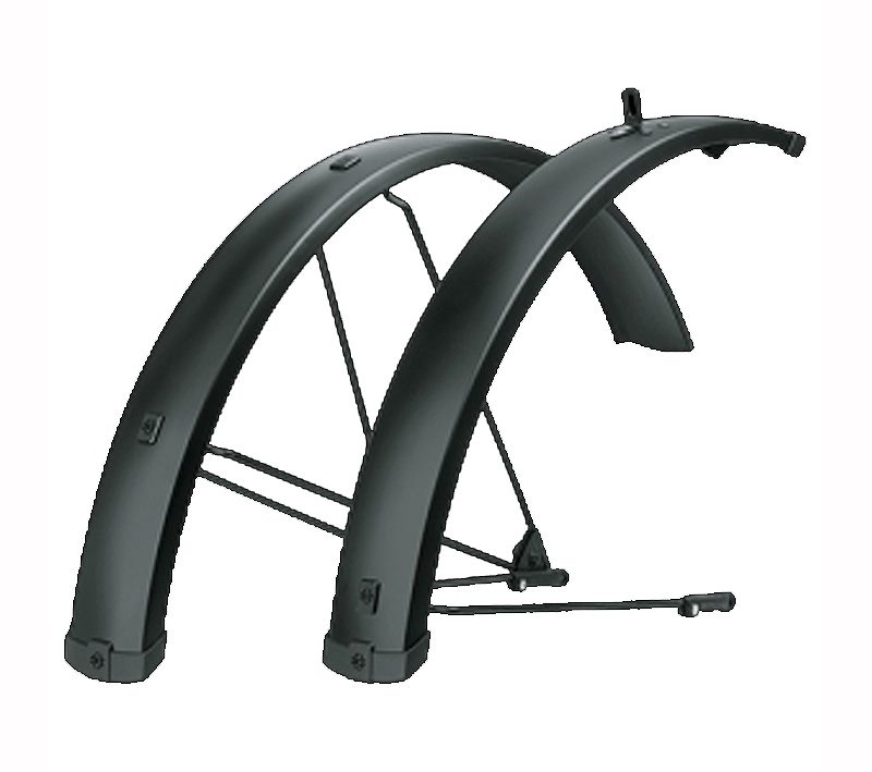 Skydelių komplektas SKS 28" Bluemels Matt U 75