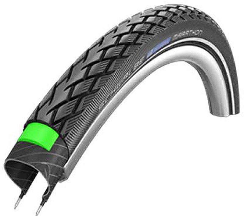 Padanga dviračiui Schwalbe 16 x 1.35 Marathon