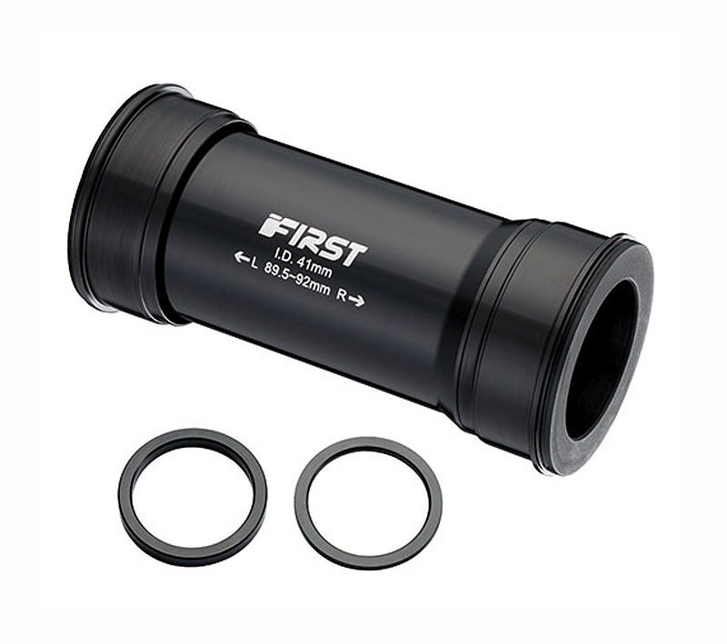 Miniklio velenas First DUB Pressfit BB92 PF41 SRAM