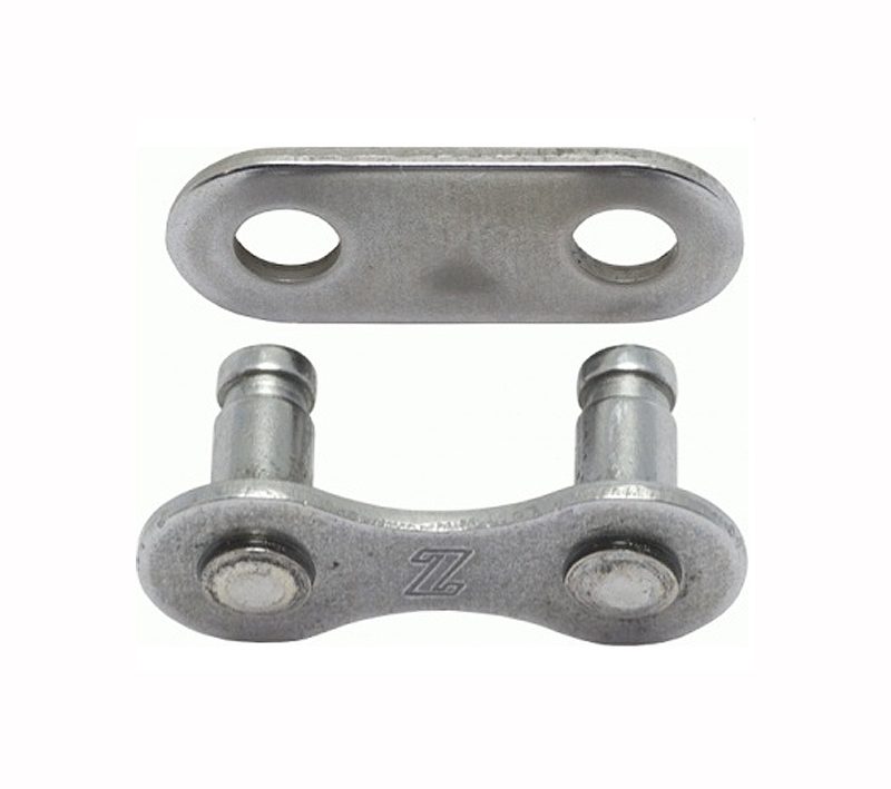 Grandinės sujungimas KMC Missing Link Snap-On Narrow EPT Silver