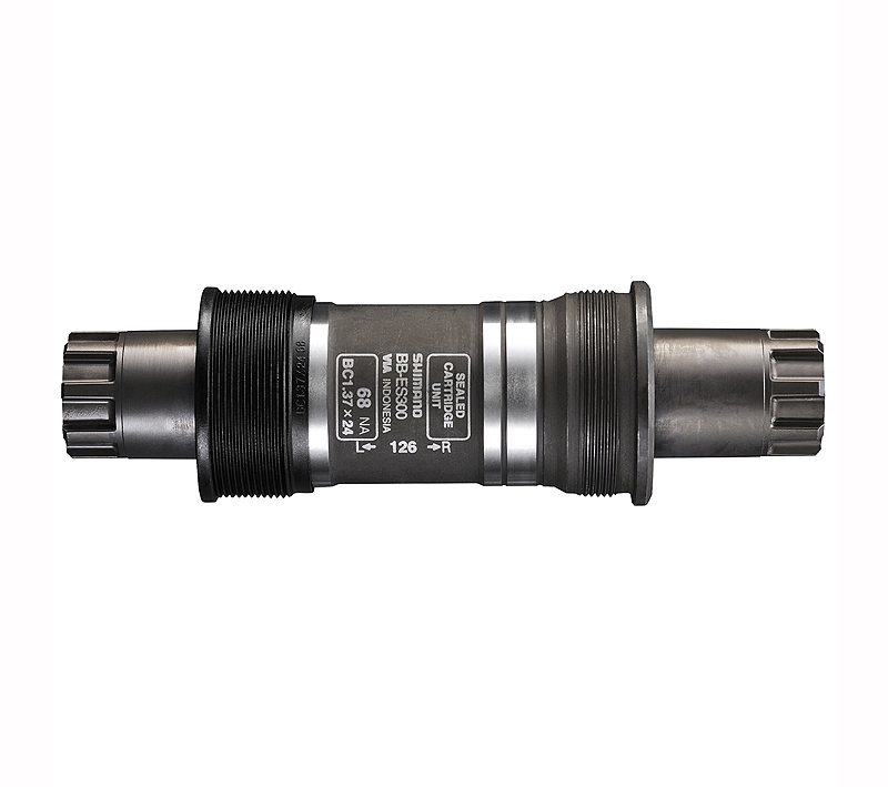 Miniklio velenas Shimano BB-ES300 Octalink