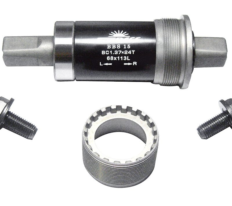 Miniklio velenas SunRace BBS15