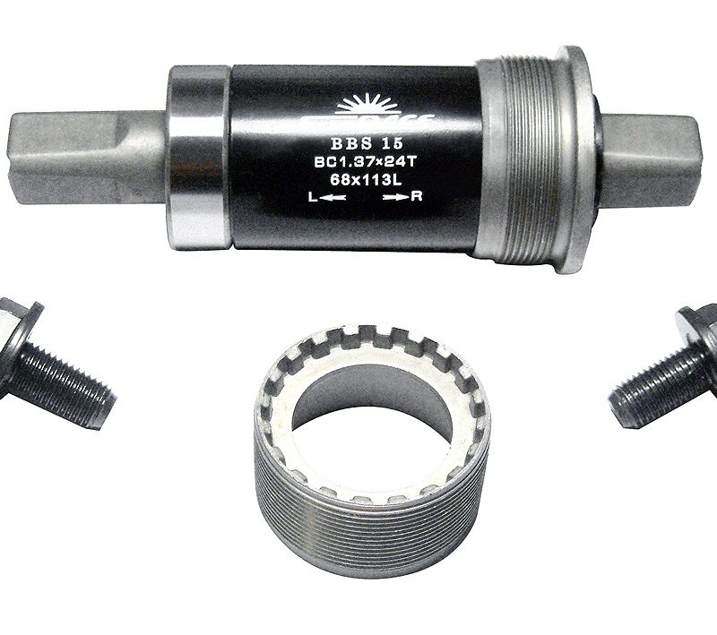 Miniklio velenas SunRace BBS15