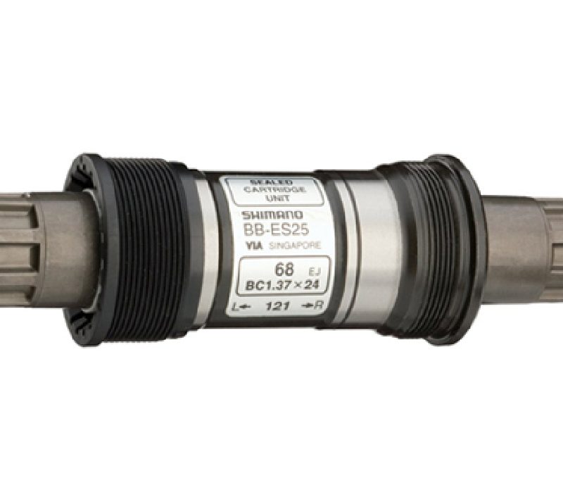 Miniklio velenas Shimano BB-ES300 Octalink