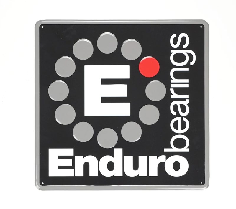 Reklaminis ženklas Enduro Bearings