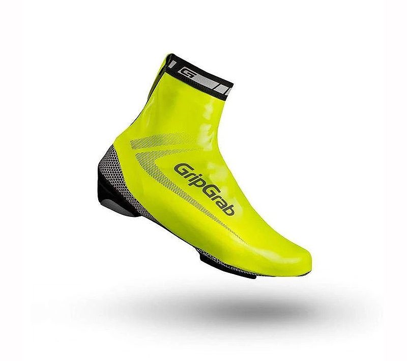 Gripgrab antbačiai GripGrab RaceAqua Hi-Vis, M 40-41