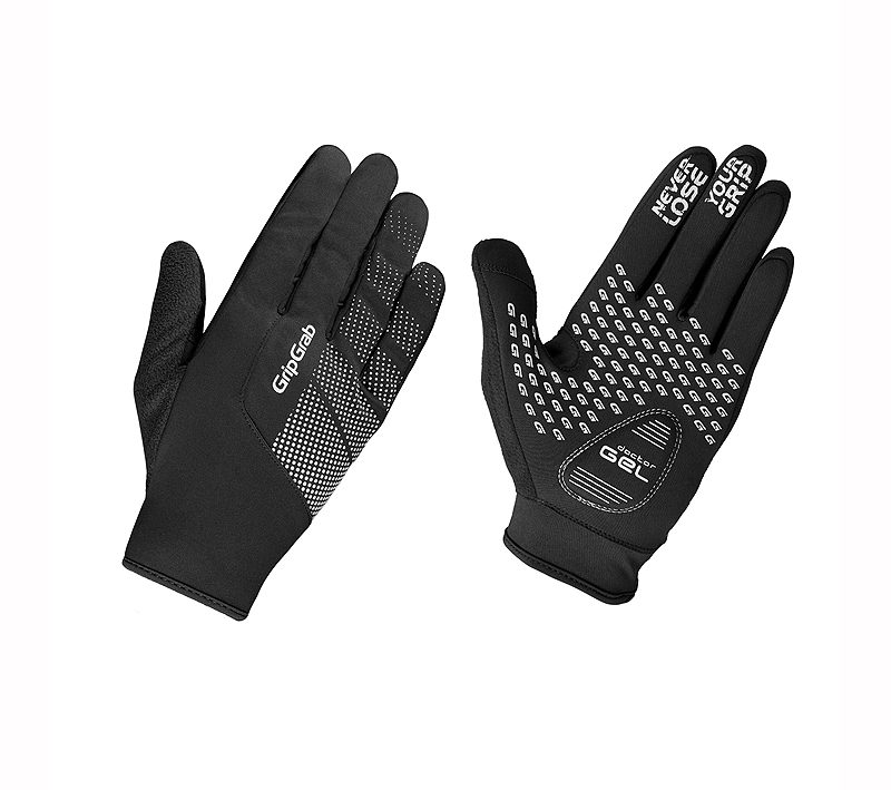 GripGrab žieminės pirštinės GripGrab Ride Windproof S