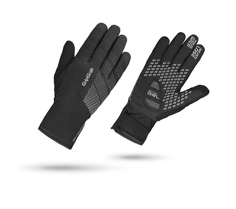 GripGrab žieminės pirštinės GripGrab Ride Waterproof S
