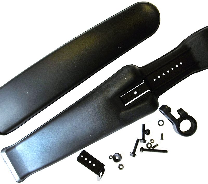Skydelių komplektas 24"-26"