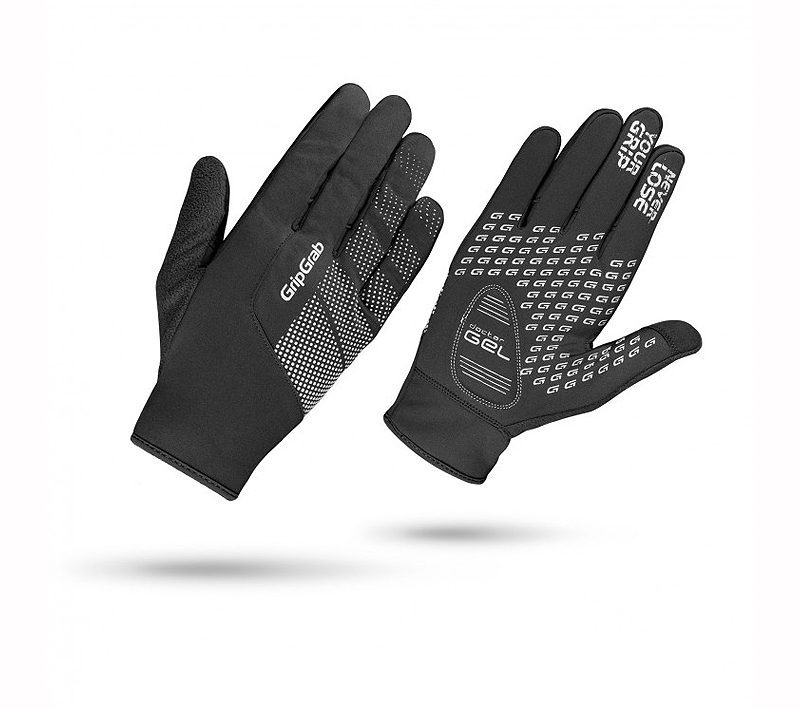 GripGrab žieminės pirštinės GripGrab Ride Windproof XS