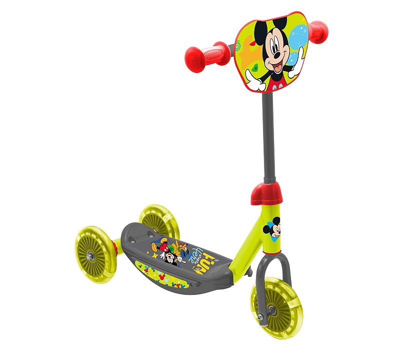 Triratis paspirtukas Seven Mickey