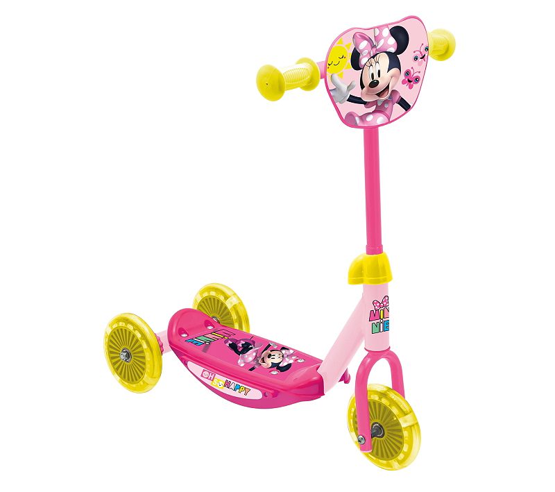 Triratis paspirtukas Seven Minnie
