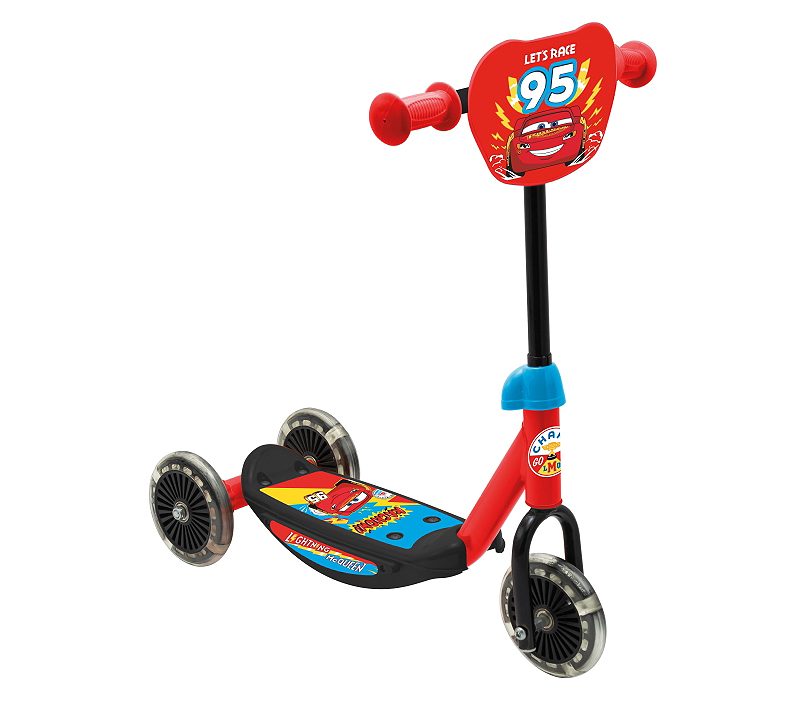 Triratis paspirtukas Seven Cars