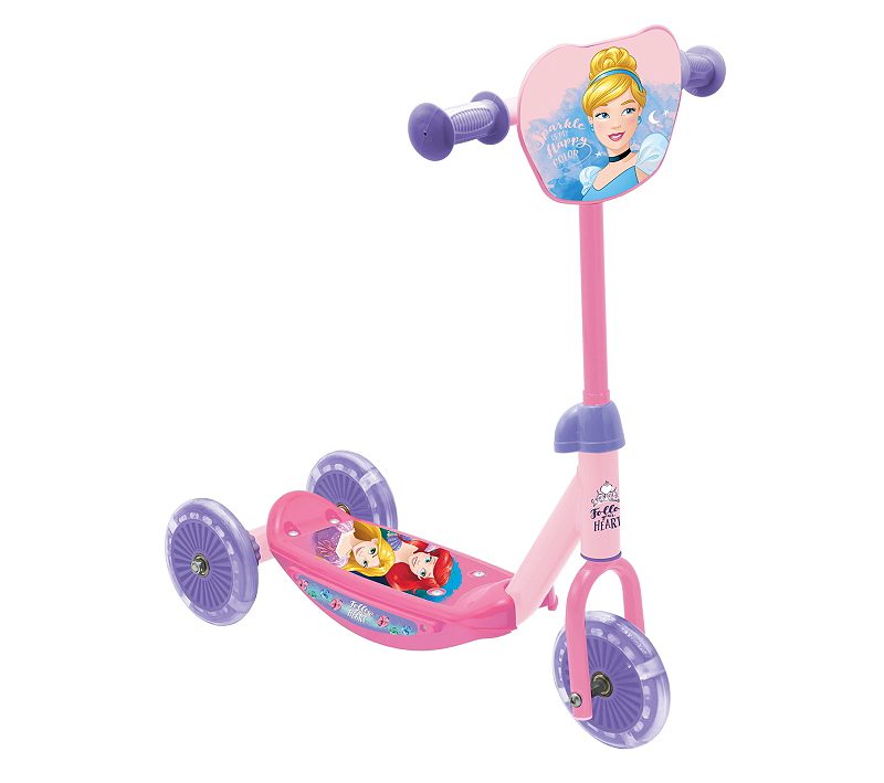 Triratis paspirtukas Seven Princess