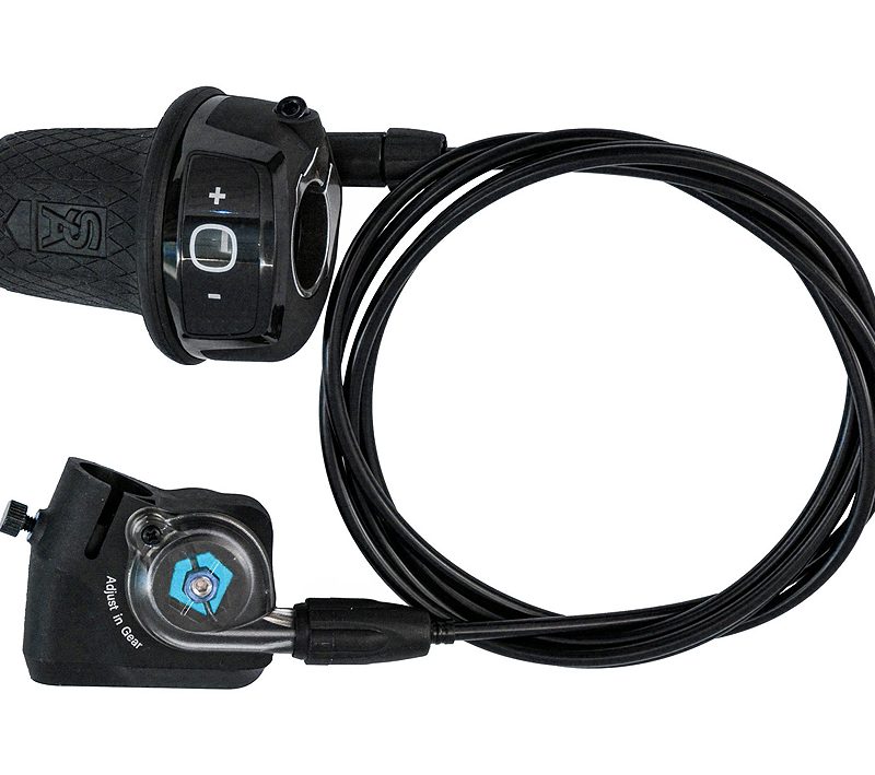 Pavarų rankenėlė Sturmey Archer SRAM P5