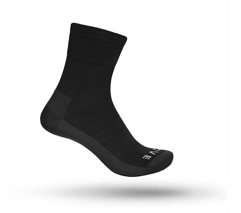 GripGrab dviratininko kojinės GripGrab Merino Lightweight SL M 41-44