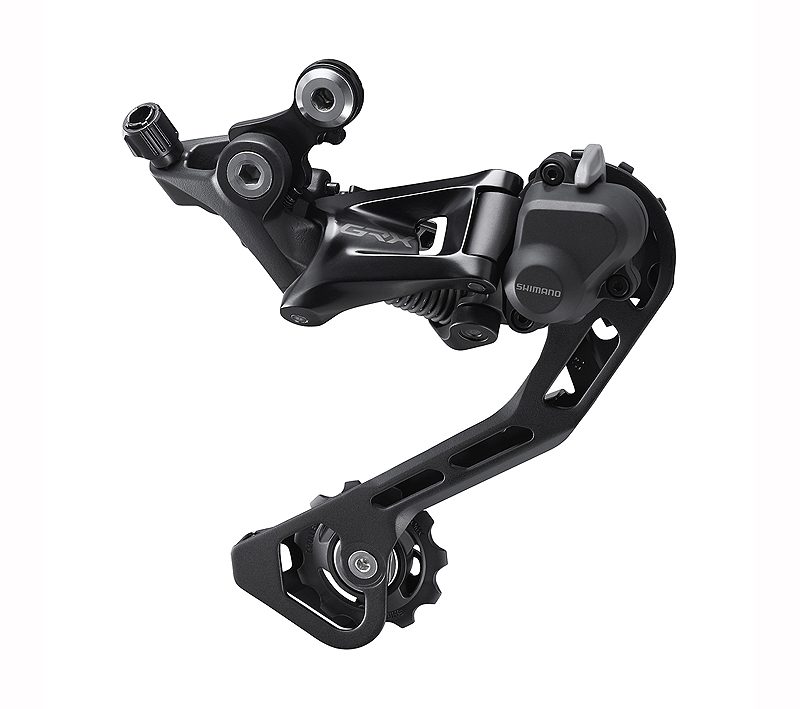 Perjungėjas galinis Shimano RD-RX400 GRX