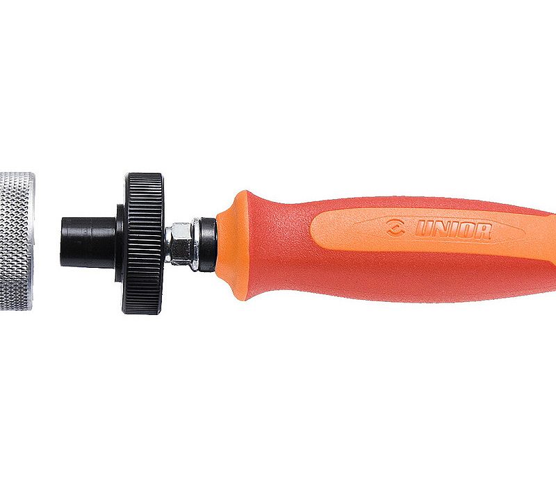 Unior įrankis pedalams Pedal Genie Unior 2650BI-US