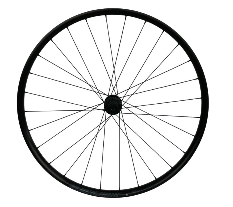 Ratas galinis 700C BlackJack Ready 23 ASY 12x142 Center Lock SB FH
