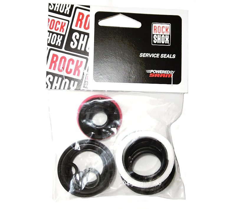 Šakės remonto komplektas RockShox Basic