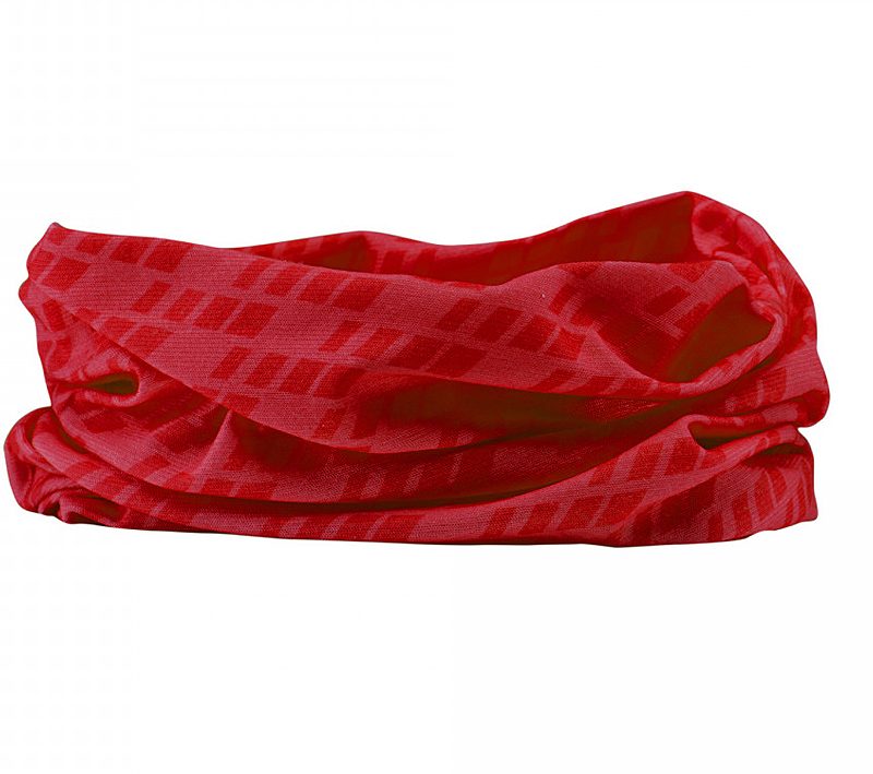 GripGrab skarelė šalikas GripGrab Red