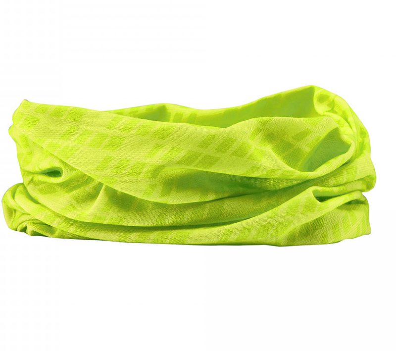 GripGrab skarelė šalikas GripGrab Yellow Hi-Vis