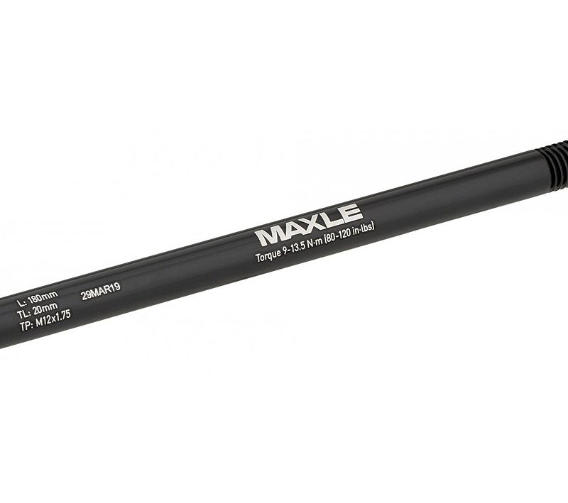 Greitveržlė galinei stebulei RockShox Maxle Stealth