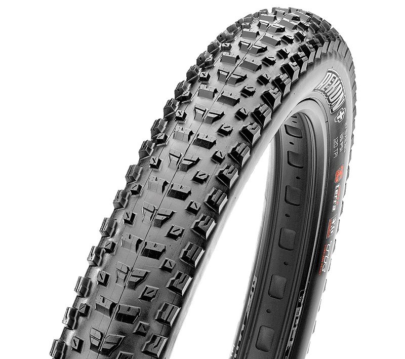 Padanga dviračiui Maxxis 27.5 x 2.80 Rekon+ TR