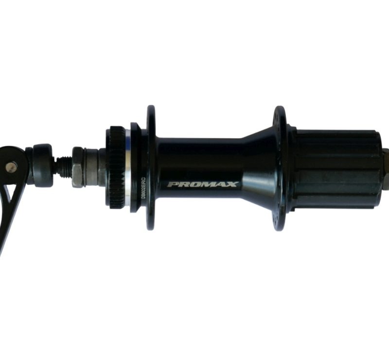 Stebulė galinė Promax DB-602E R CL