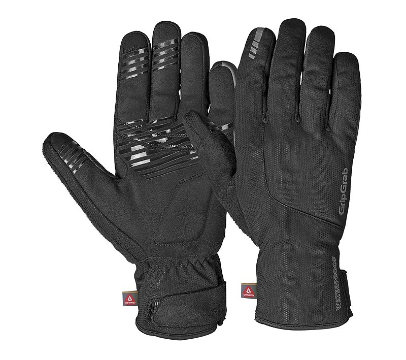 GripGrab žieminės pirštinės GripGrab Polaris 2 Waterproof Winter S