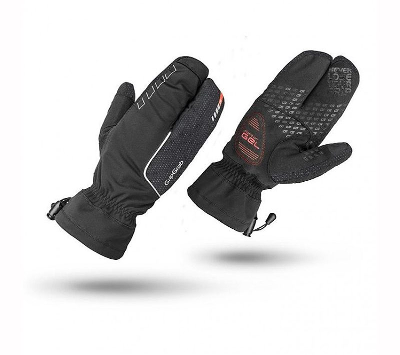 GripGrab žieminės pirštinės GripGrab Nordic XS