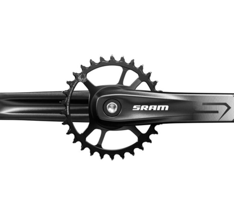 Žvaigždžių blokas priekinis SRAM SX Eagle PowerSpline
