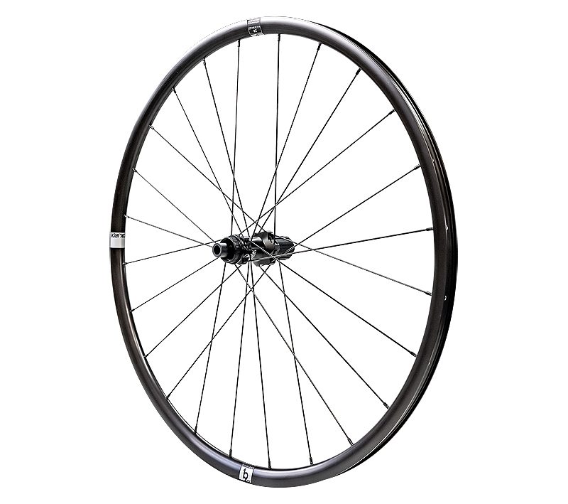 Ratas galinis 700C BlackJack Ready 19 ASY 12x142 Center Lock SB FH Road 11S
