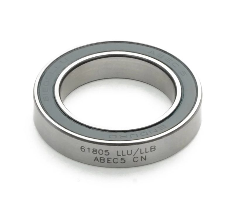 Guolis Enduro Bearings 61805 LLB ABEC 5