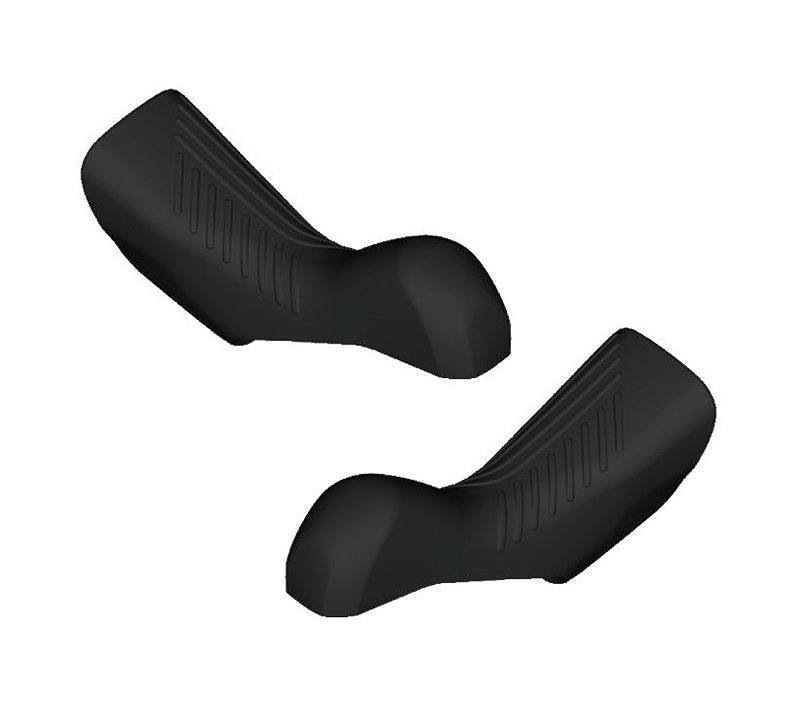 Pavarų stabdžių rankenėlių gumos Shimano ST-RX810 GRX