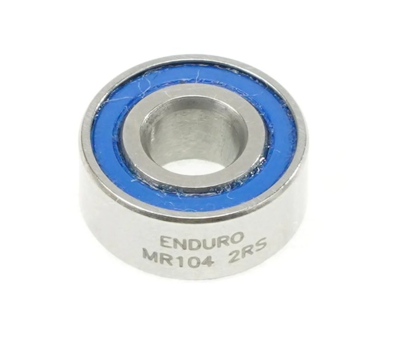 Guolis Enduro Bearings MR 104 2 RS ABEC 3