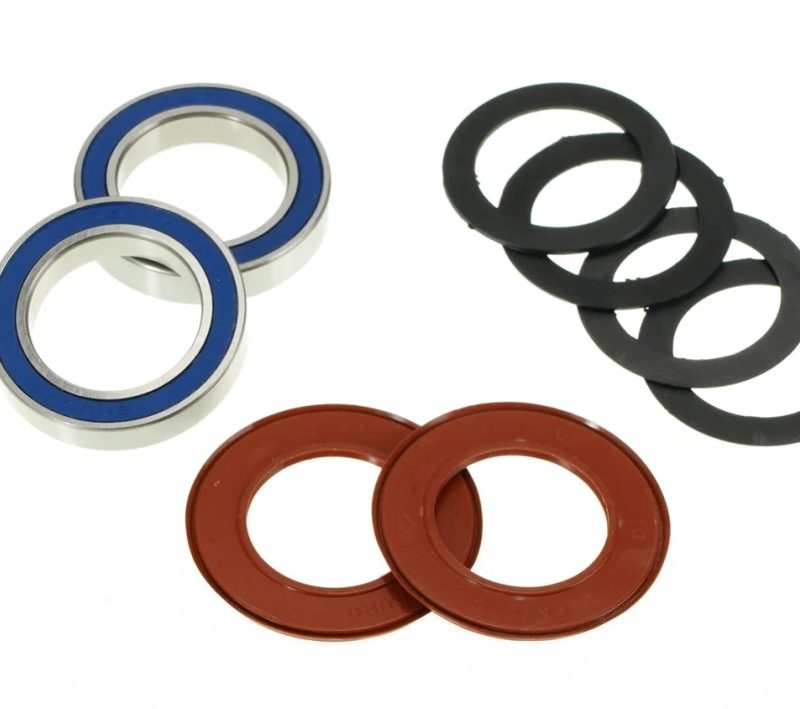 Guolių komplektas miniklio velenui Enduro Bearings BB90/95 Shimano ABEC 3