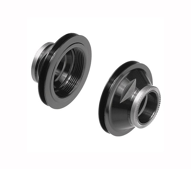 Stebulės priekinės adapteriai DT Swiss 12 x 100 mm