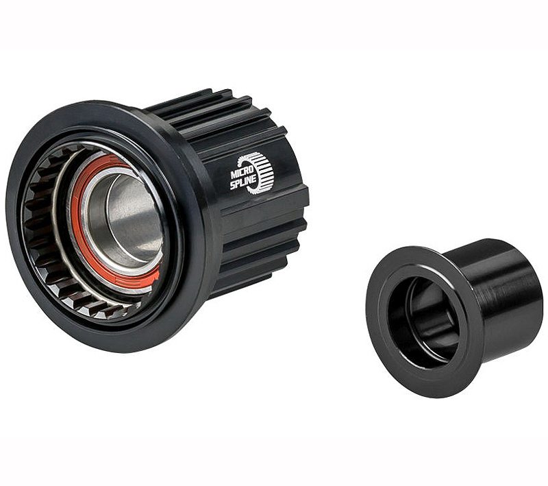 Terkšlė galinei stebulei DT Swiss Ratchet Shimano Micro Spline