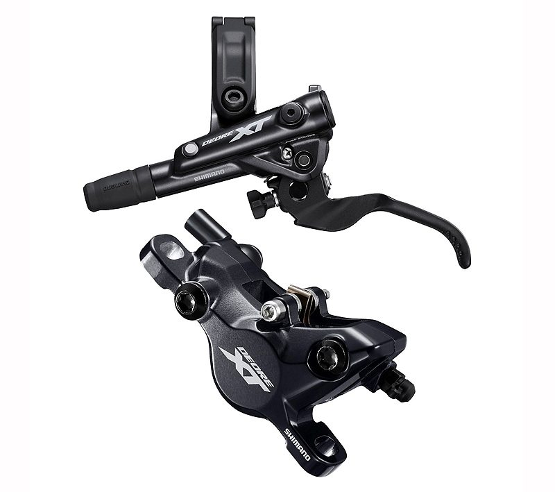 Stabdžiai hidrauliniai diskiniai Shimano BR-M8100