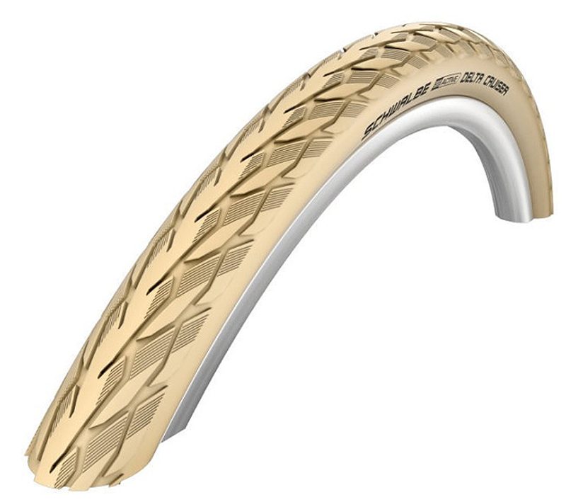 Padanga dviračiui Schwalbe 28 x 1 1/2 700 x 38B Delta Cruiser Plus
