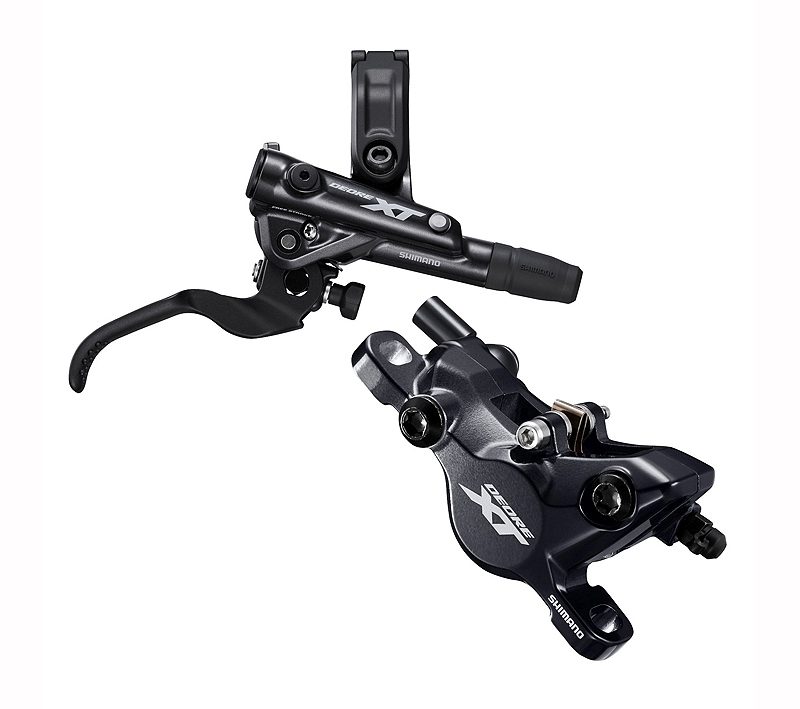 Stabdžiai hidrauliniai diskiniai Shimano BR-M8100
